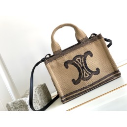 Small Cabas Thais Bag -...