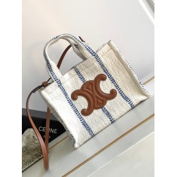 Small Cabas Thais Bag -...