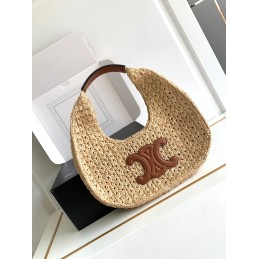 Classic Panier Hobo Bag -...