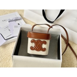 Small Box Bag - Cream...