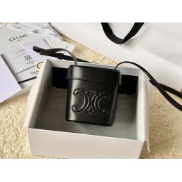 Small Box Bag - Black...
