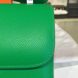 Green Constance 24 Palladium Hardware Bag