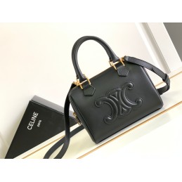 Small Boston Triomphe Bag -...