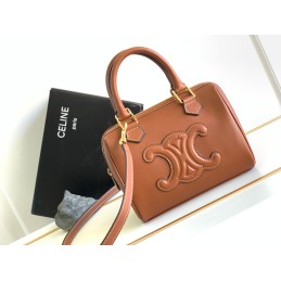 Small Boston Triomphe Bag -...