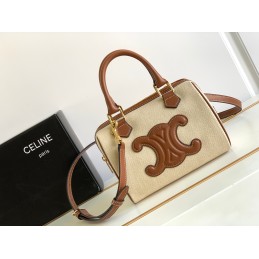 Small Boston Triomphe Bag -...