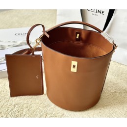 Bucket 16 - Cognac Smooth...