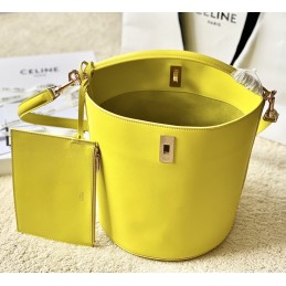 Bucket 16 - Lime Yellow...