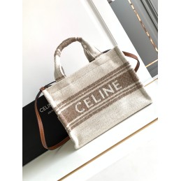 Small Cabas Thais Bag -...