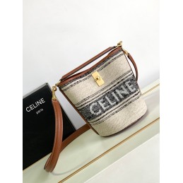 Mini Bucket 16 - Cream and...