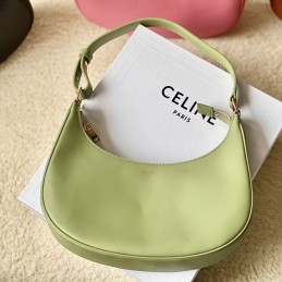 Ava Bag - Sage Green Suede