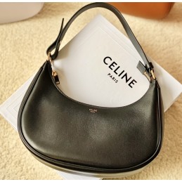 Ava Bag - Dark Olive Smooth...