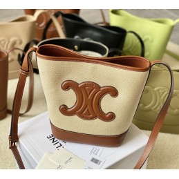 Bucket Triomphe Bag -...