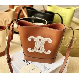 Bucket Triomphe Bag -...