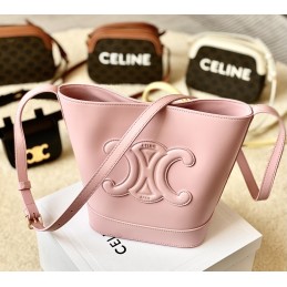 Bucket Triomphe Bag - Pale...