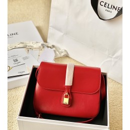 Tabou Bag - Red Smooth...