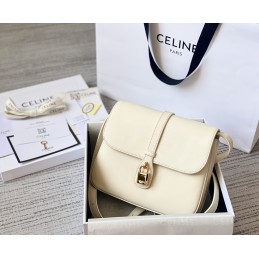 Tabou Bag - Ivory Smooth...