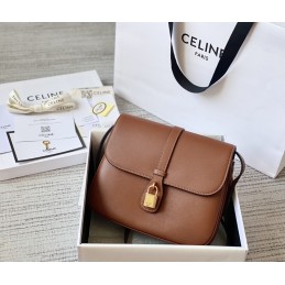 Tabou Bag - Cognac Smooth...