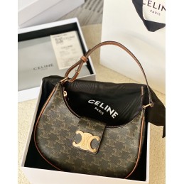 Ava Triomphe Soft Bag -...