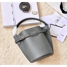Small Bucket Bag - Dark...