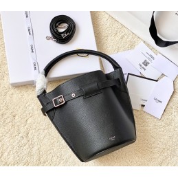 Small Bucket Bag - Black...