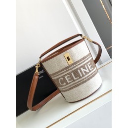 Mini Bucket 16 - Cream Logo...