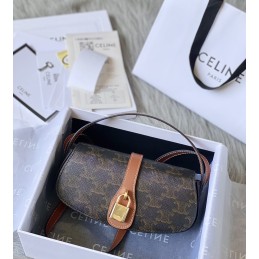 Mini Tabou Clutch on Strap...