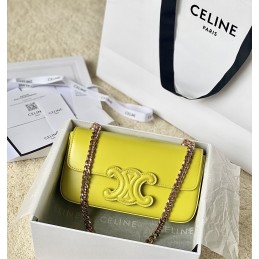 Triomphe Bag - Yellow...