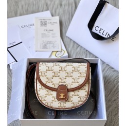 Mini Besace - Cream...
