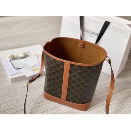 Medium Bucket - Brown...