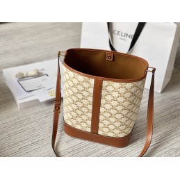 Medium Bucket - Cream...