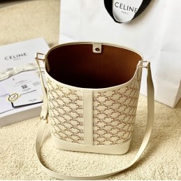 Medium Bucket - Ivory...