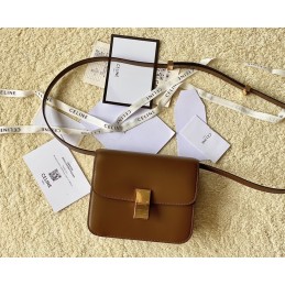Teen Classic Bag - Cognac...