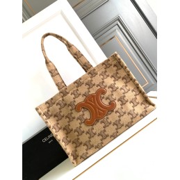 Large Cabas Thais Bag -...