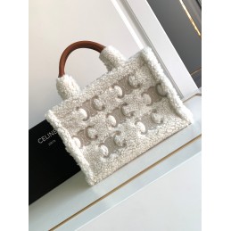 Small Cabas Thais Bag -...