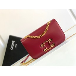 Triomphe Frame Medium Bag -...