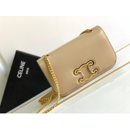 Triomphe Frame Medium Bag -...