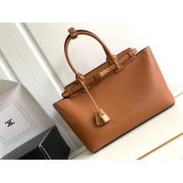 Conti Bag - Cognac Smooth...