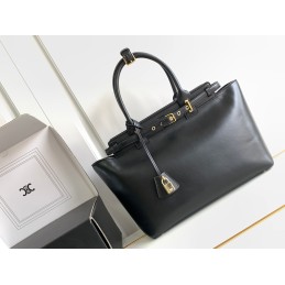 Conti Bag - Black Smooth...