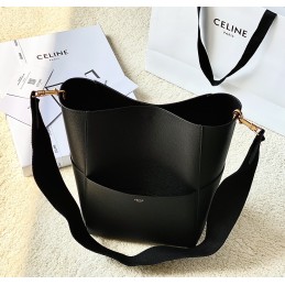 Sangle Bucket Bag - Black...