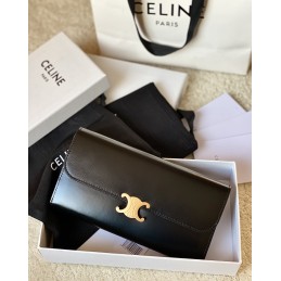Triomphe Long Wallet -...