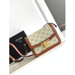 Teen Triomphe Bag - Cream...