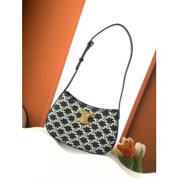 Medium Tilly Bag - Grey and...