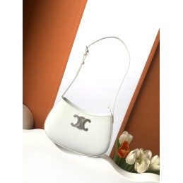 Medium Tilly Bag - White...