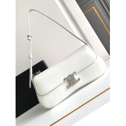 Medium Lola Bag - White...