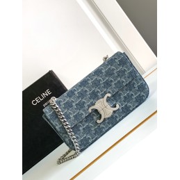 Chain Shoulder Bag Claude -...