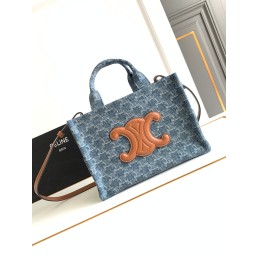 Small Cabas Thais Bag -...