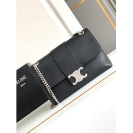Medium Victoire Bag - Black...
