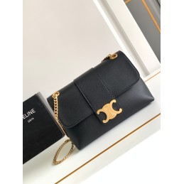 Medium Victoire Bag - Black...