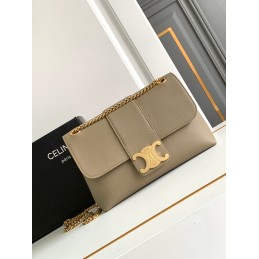 Medium Victoire Bag - Sand...