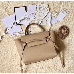Micro Belt Bag - Nude...